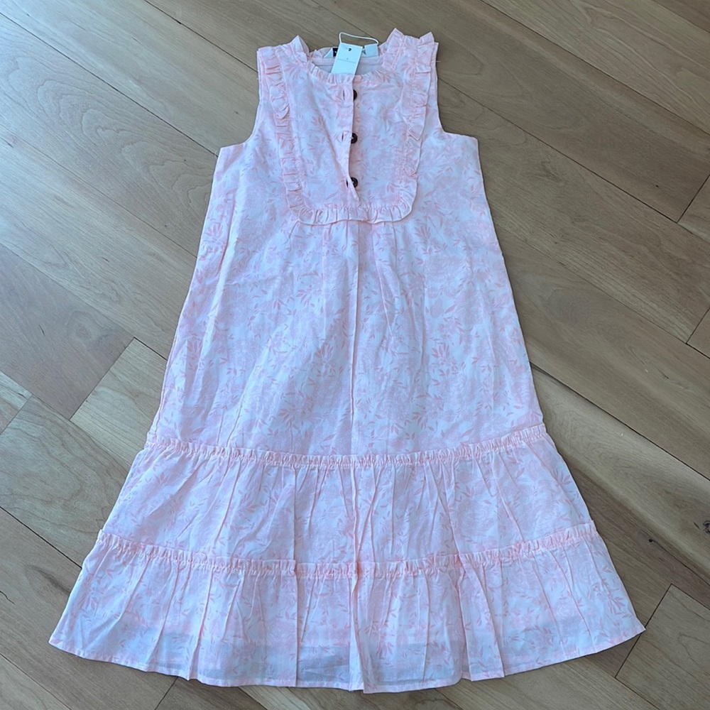 Janie and Jack girl’s maxi dress